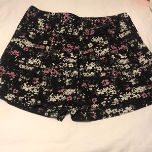 Elle Brand Palazzo Shorts